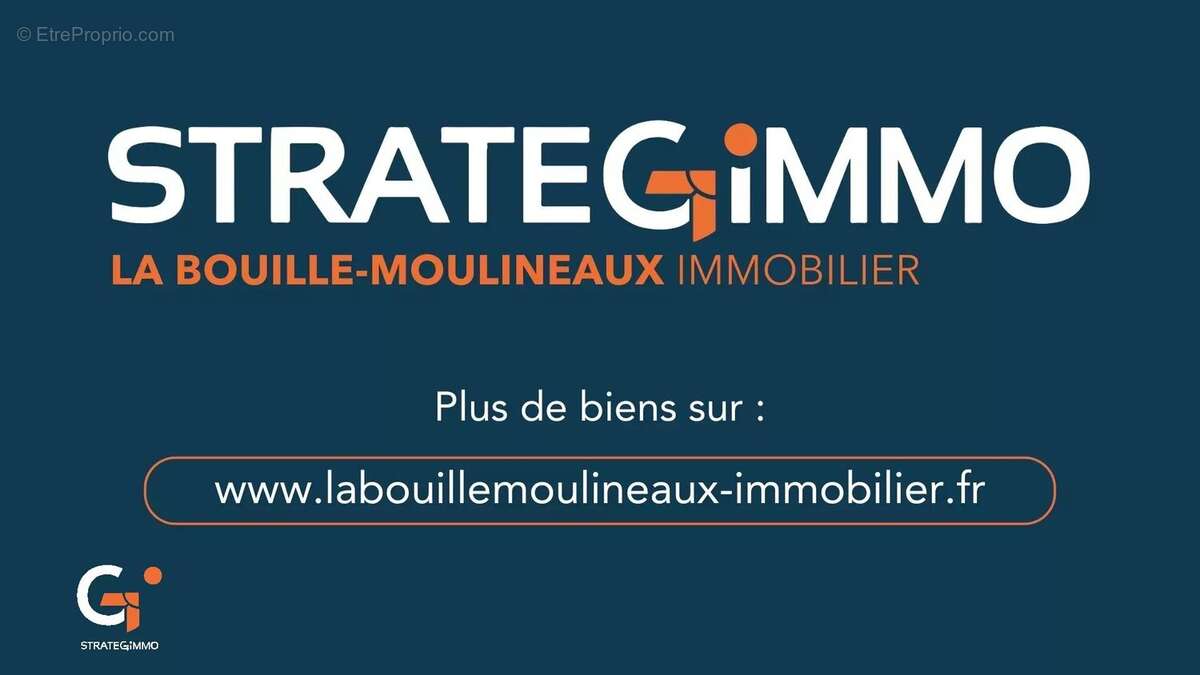 Maison à SAINT-PIERRE-DES-FLEURS