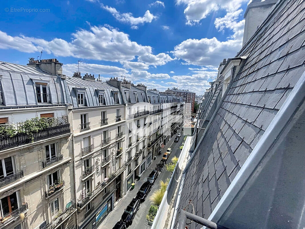 Appartement à PARIS-11E