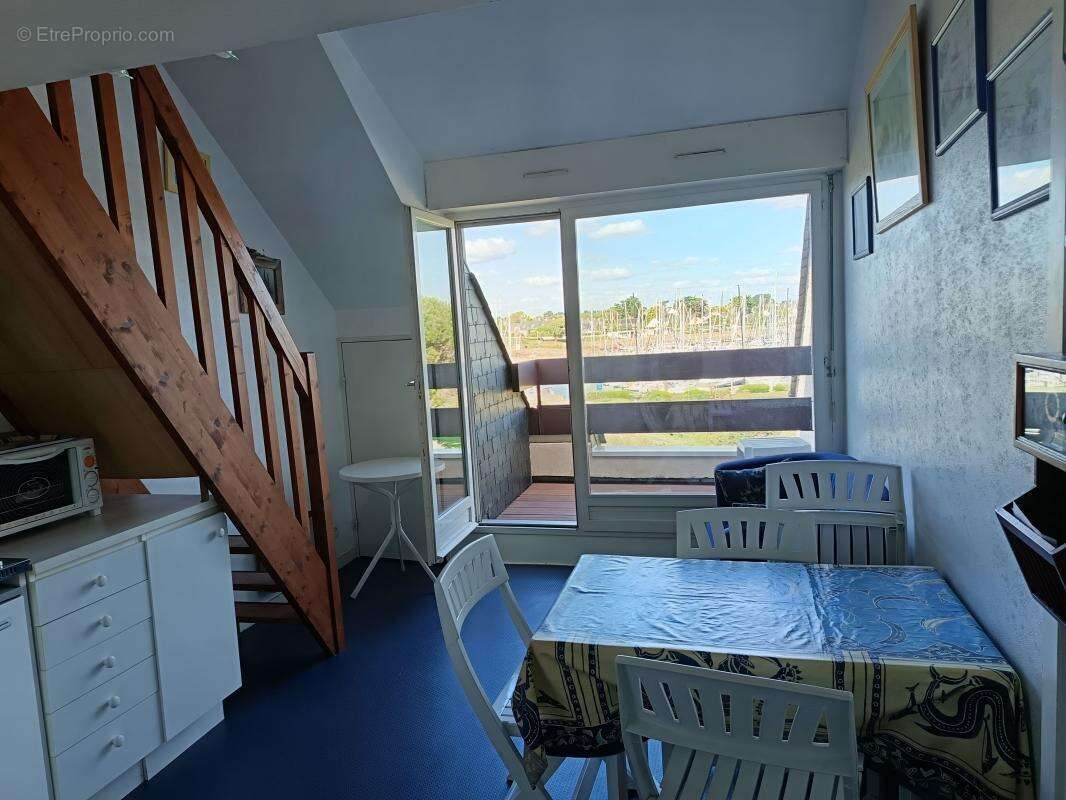 Appartement à ARZON