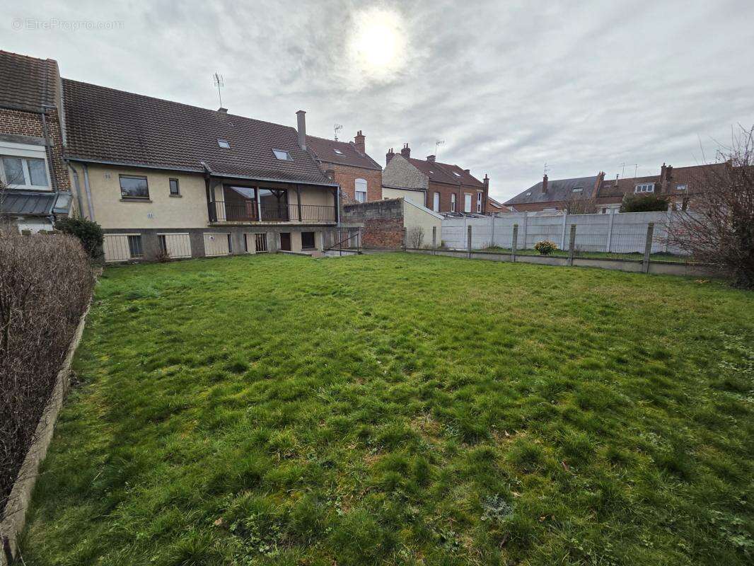 Appartement à CAMBRAI