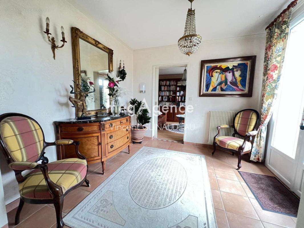 Maison à CHOLET