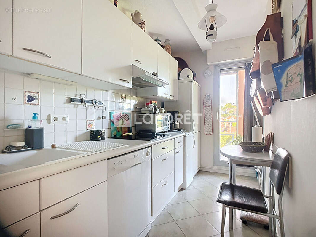 Appartement Arcachon 2 pièce(s) 46 m2 - photo 5