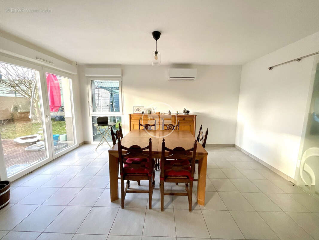 Appartement à BARTENHEIM