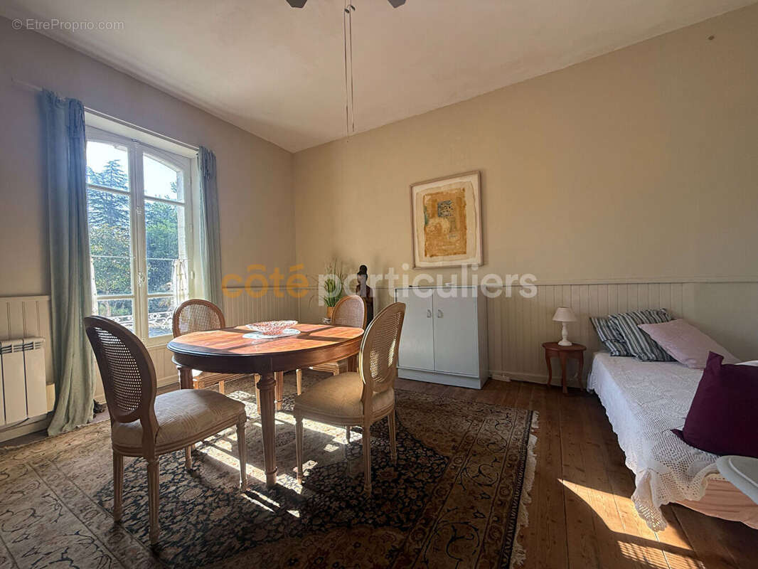 Maison - 2 chambres - Lairoux - photo 12