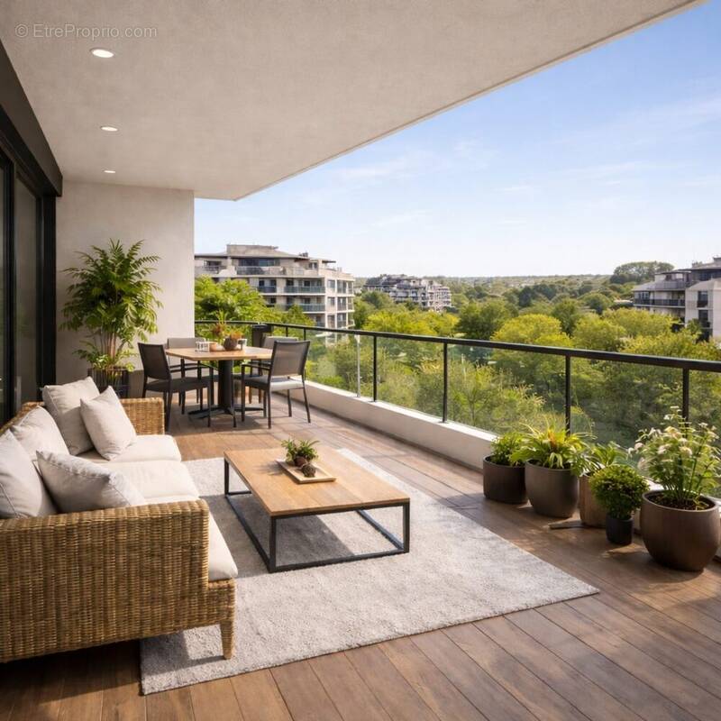 Appartement à VILLEJUIF