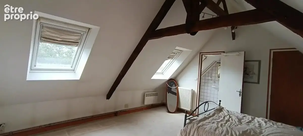 Saint-caradec - maison 4 chambres - garage - photo 15