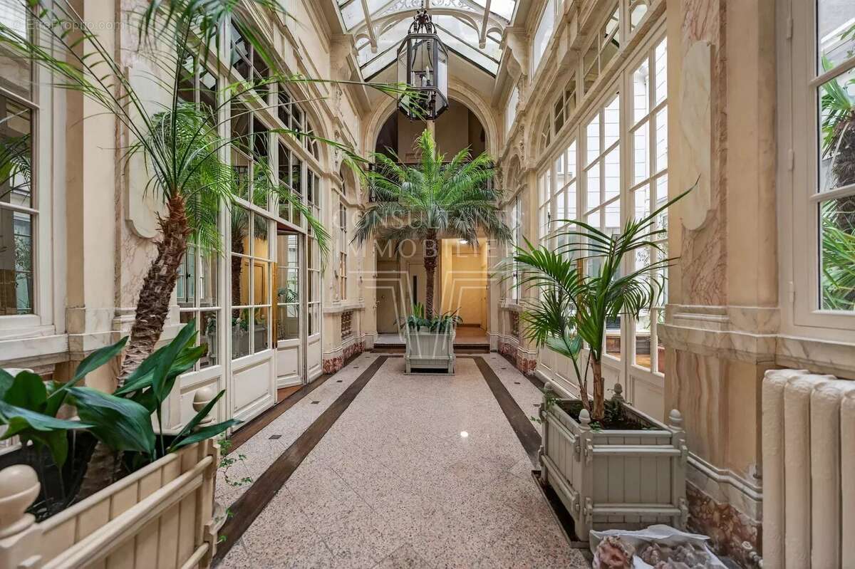 Appartement à PARIS-3E
