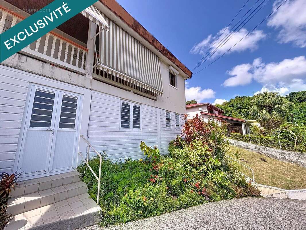Photo 3 - Maison à FORT-DE-FRANCE