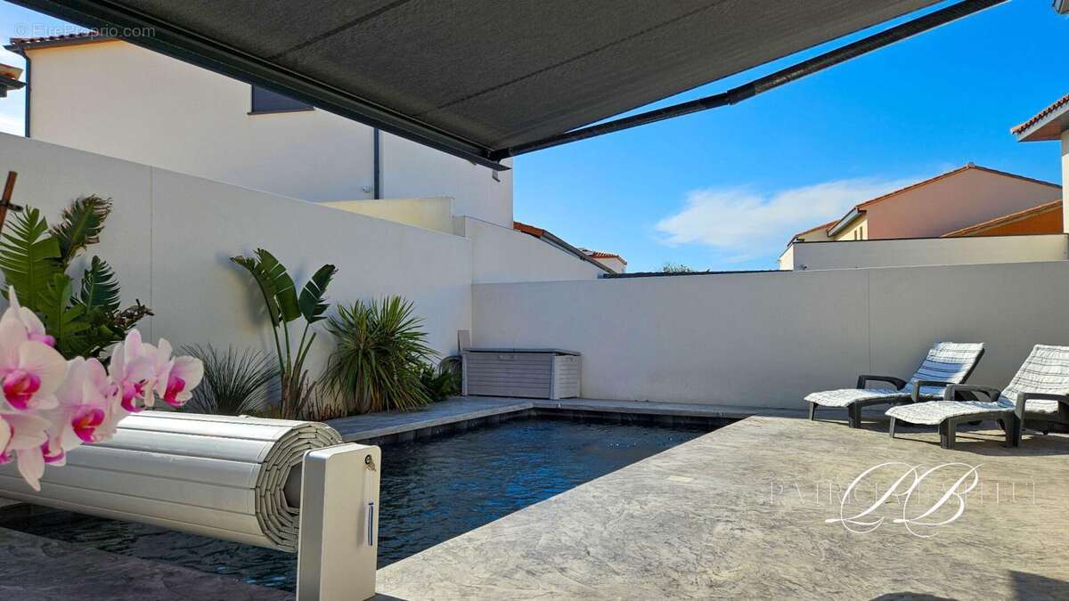 Maison à ORTAFFA