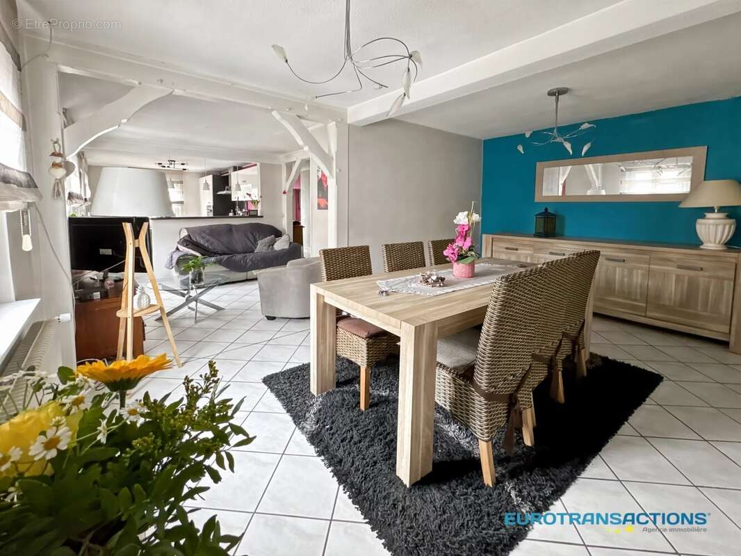 Maison à REICHSHOFFEN