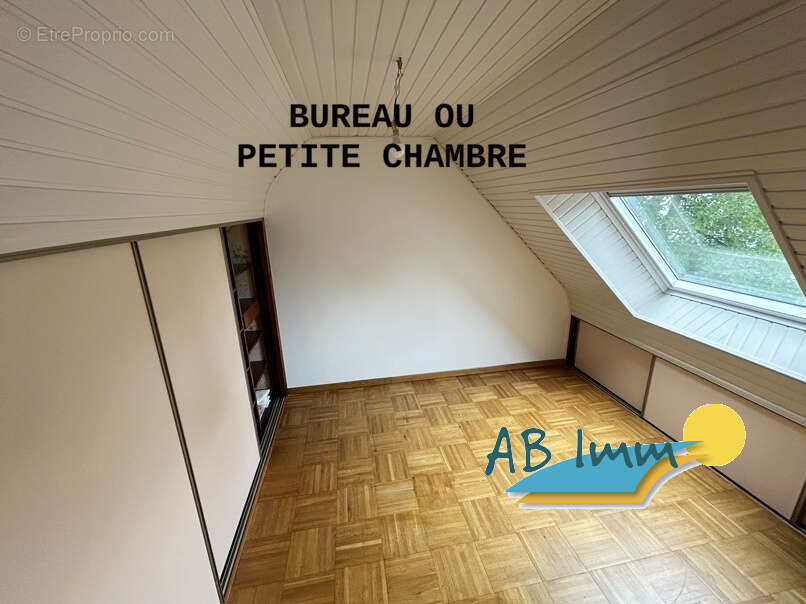Maison à CAUDAN