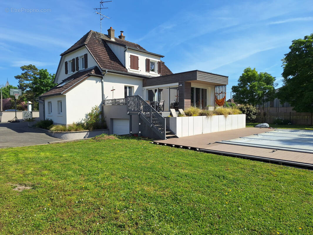Maison à KINGERSHEIM