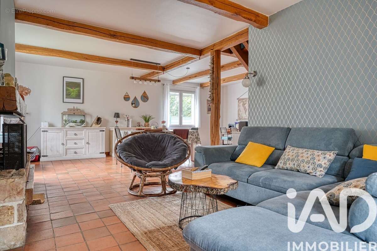Photo 5 - Maison à BOUFFEMONT