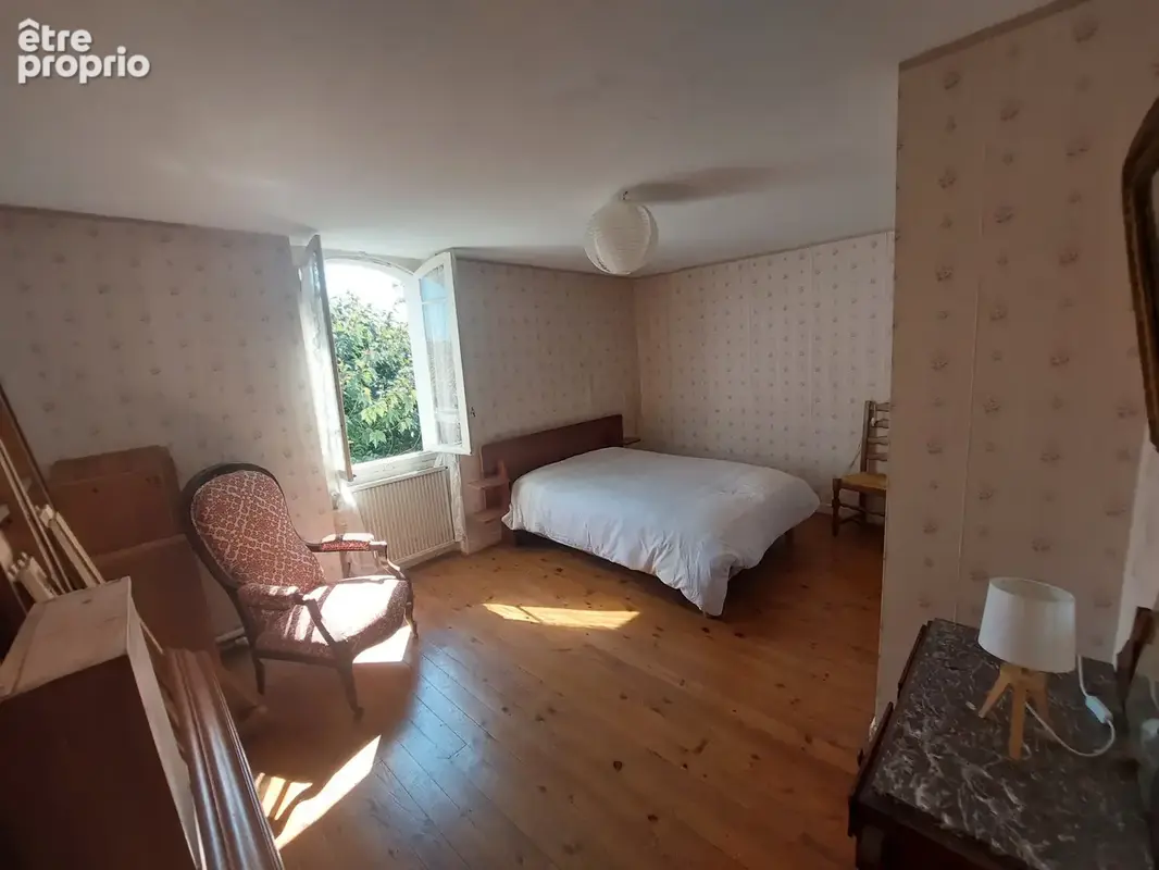 À Vendre, Maison de 5/6 pièces à rénover - photo 4