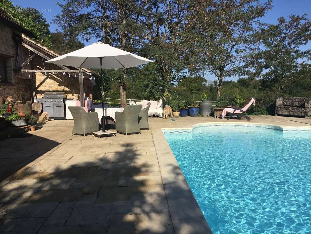 Maison à BELABRE