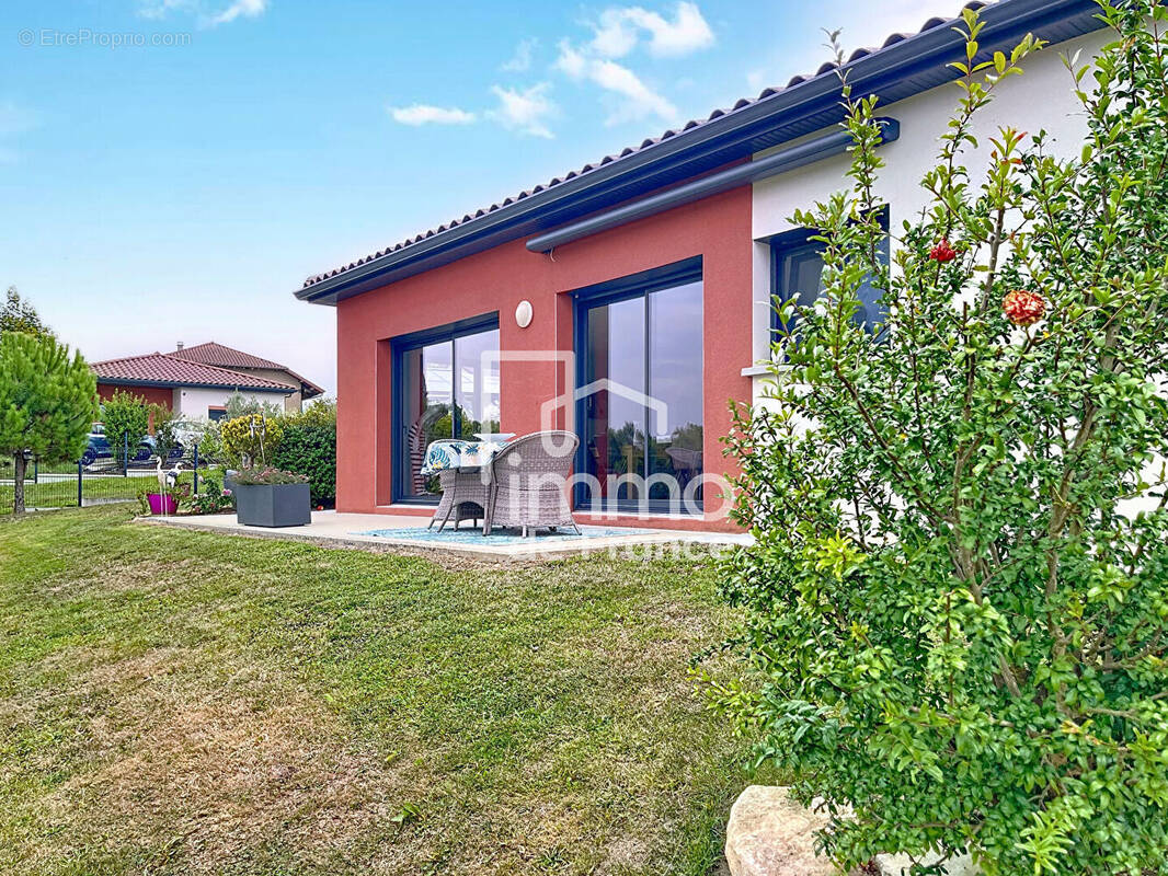 Maison à VIRIAT