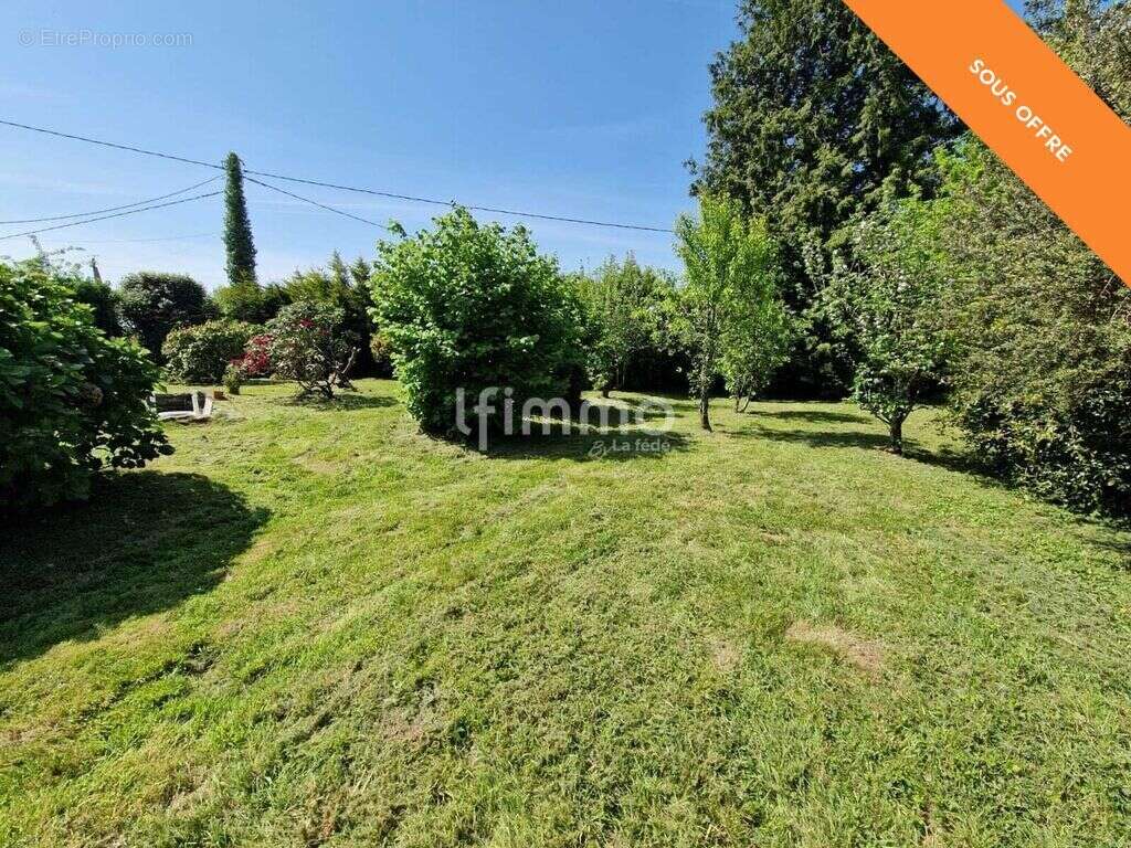 Longère en pierre, 3 pièces de 60 m² à Cast 29150 - photo 7