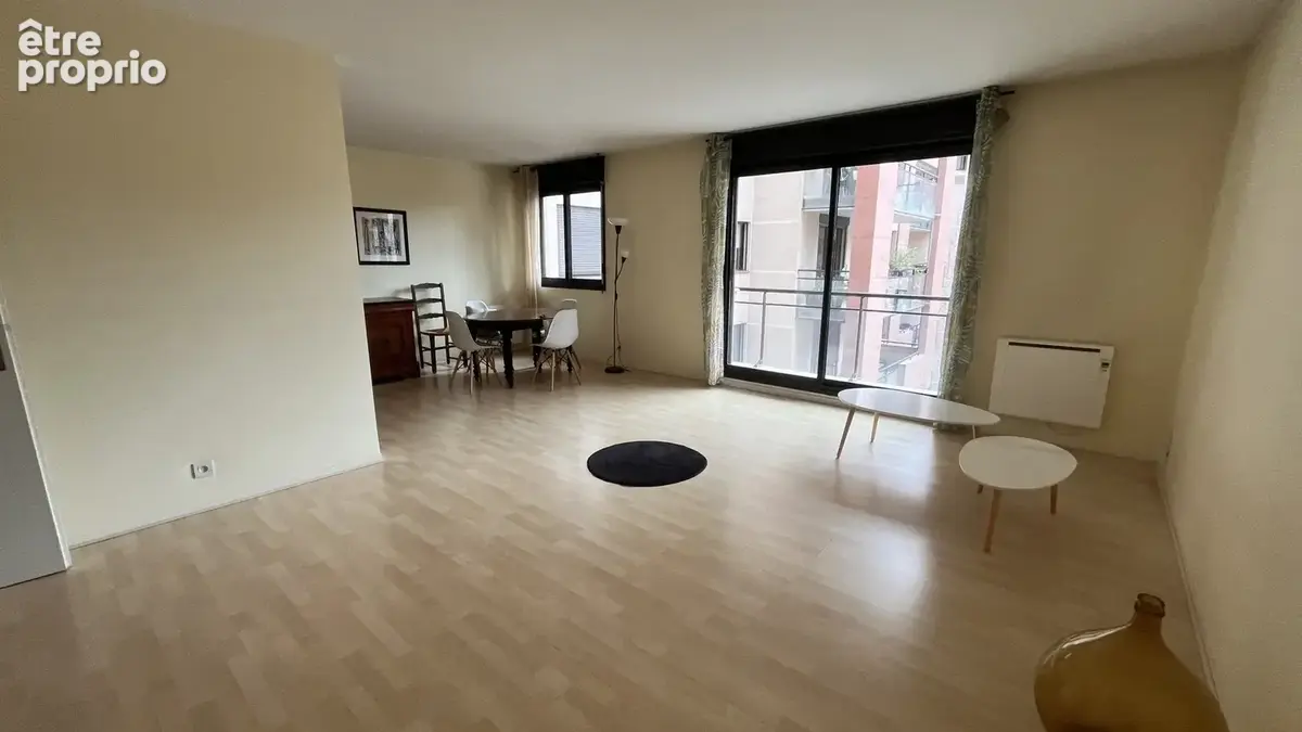 À vendre   t2/3 sh: 80m2  avec balcon, cave et garage individuel fermé  compans caffarelli - photo 18