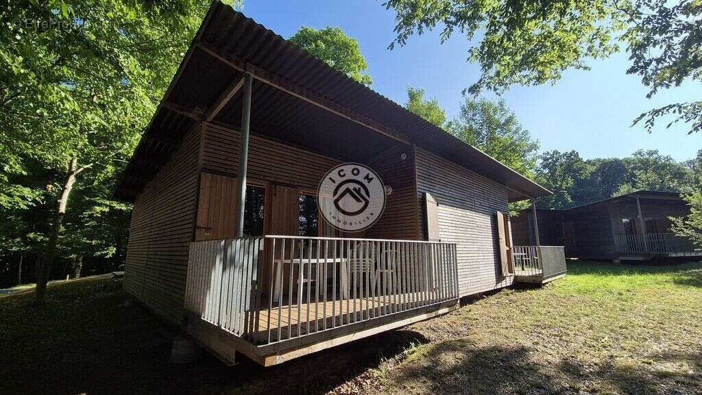 Maison à EPPE-SAUVAGE