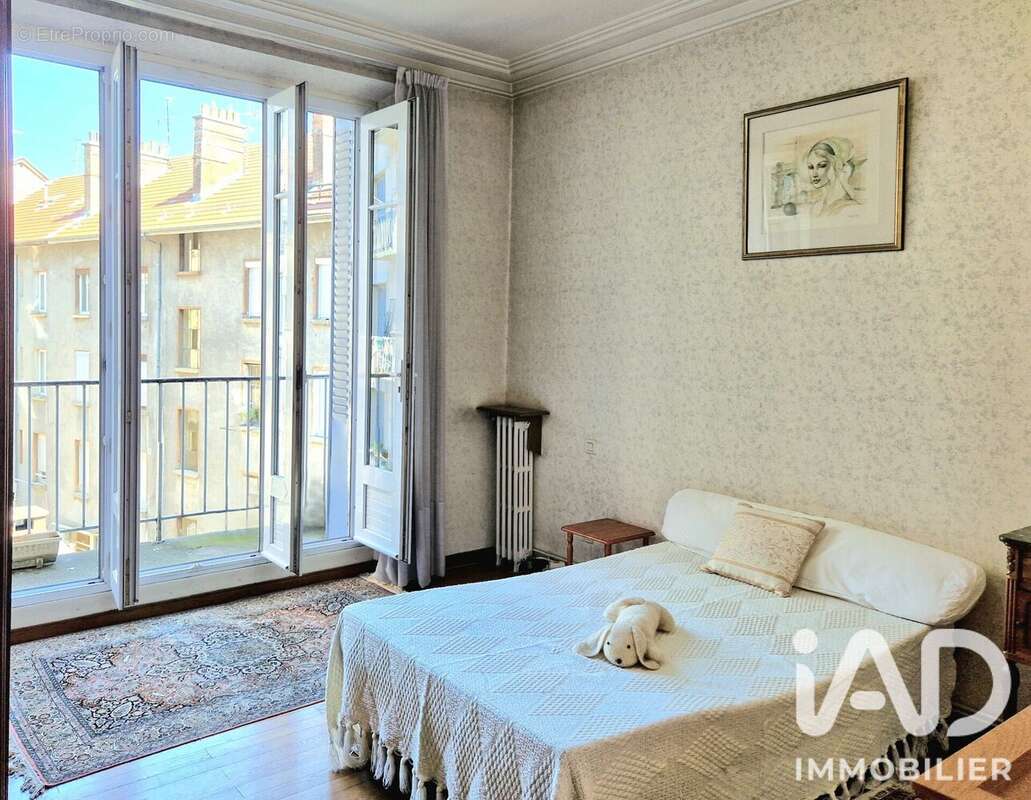 Photo 9 - Appartement à GRENOBLE