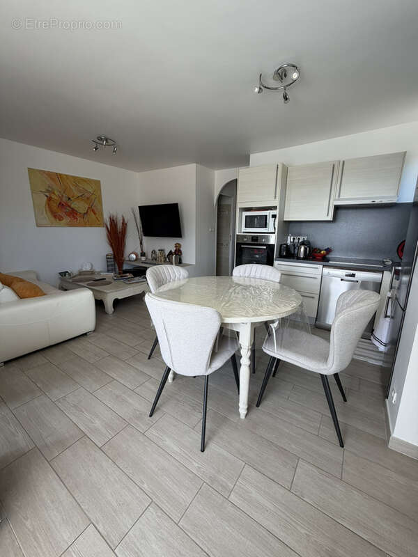 Appartement à SAINTE-MAXIME