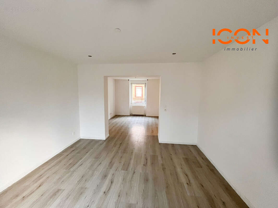 Appartement à BELFORT