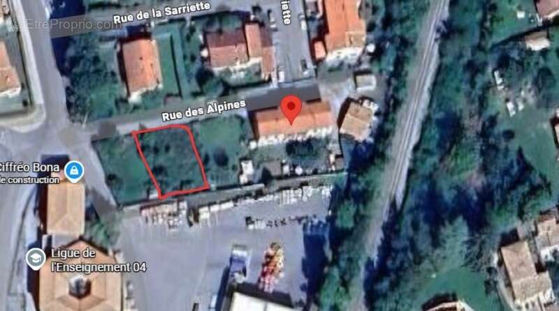 Appartement à DIGNE-LES-BAINS