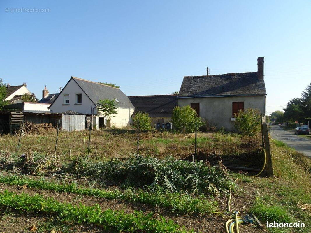 Maison à VERETZ