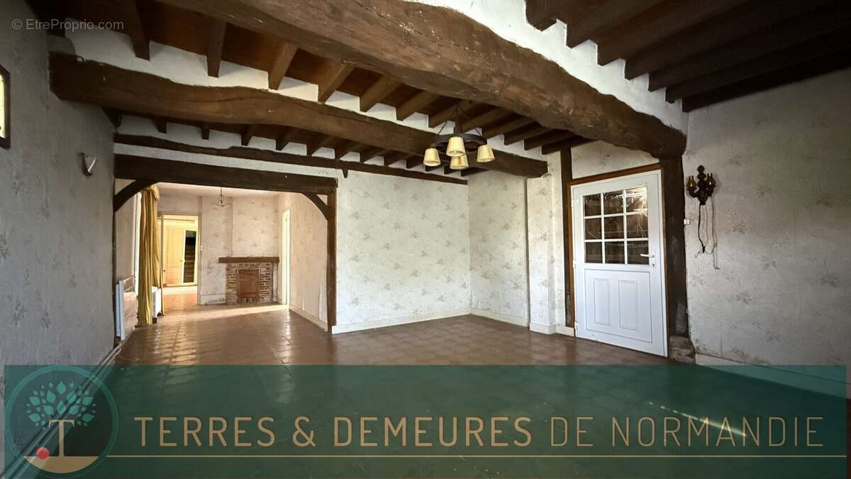 Maison à NEUFCHATEL-EN-BRAY