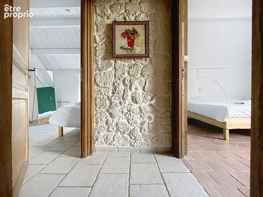 Grande maison familiale avec annexe; Un beau projet d'habitat senior à imaginer - photo 23