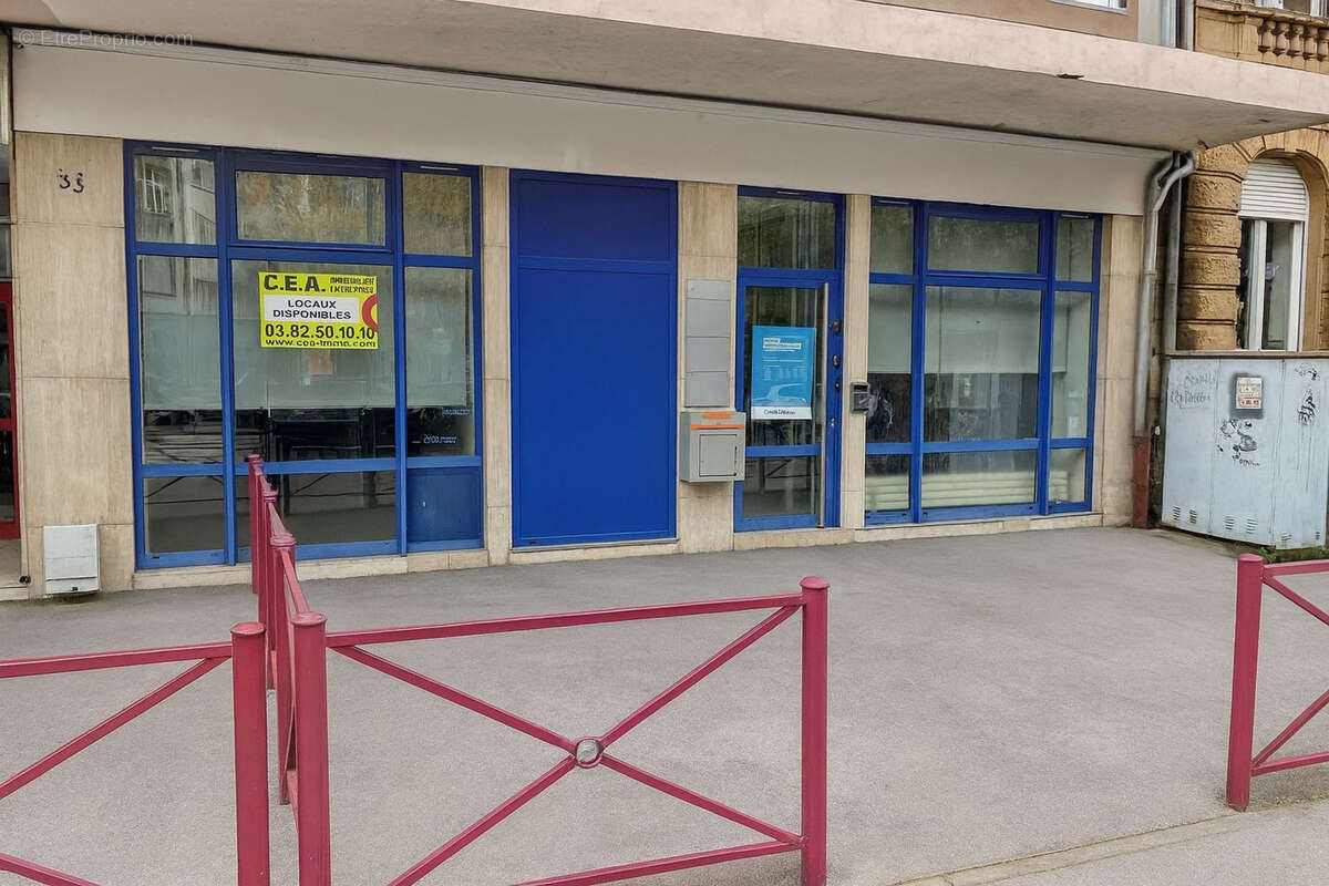 Commerce à THIONVILLE