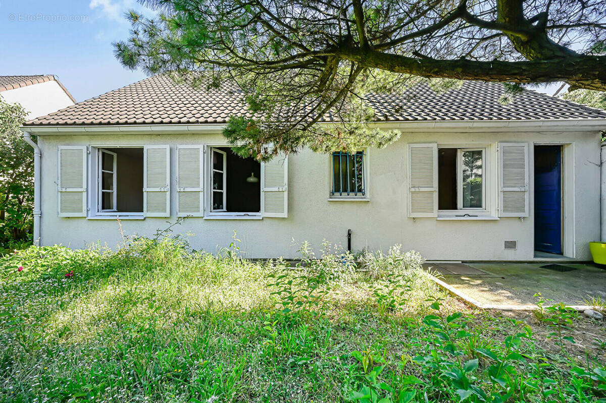 Maison à MAISONS-ALFORT