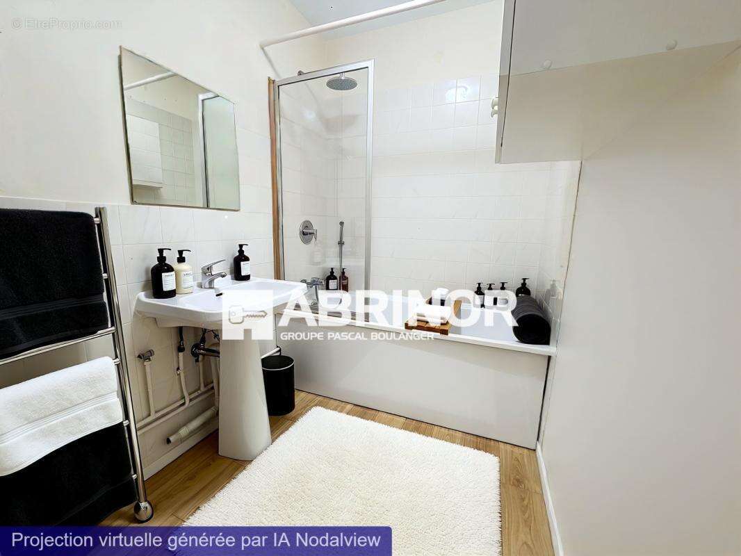 Appartement à WATTIGNIES