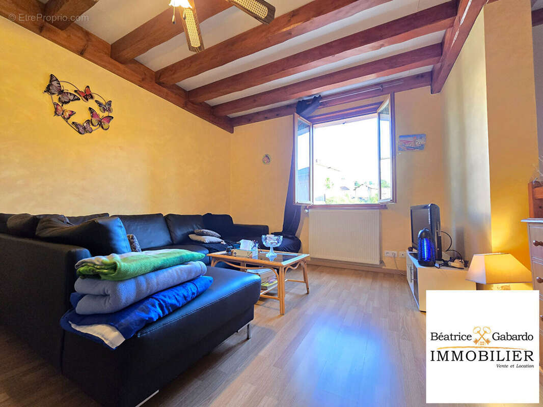 Maison Lamure Sur Azergues 6 pièce(s) 137 m2 - photo 9