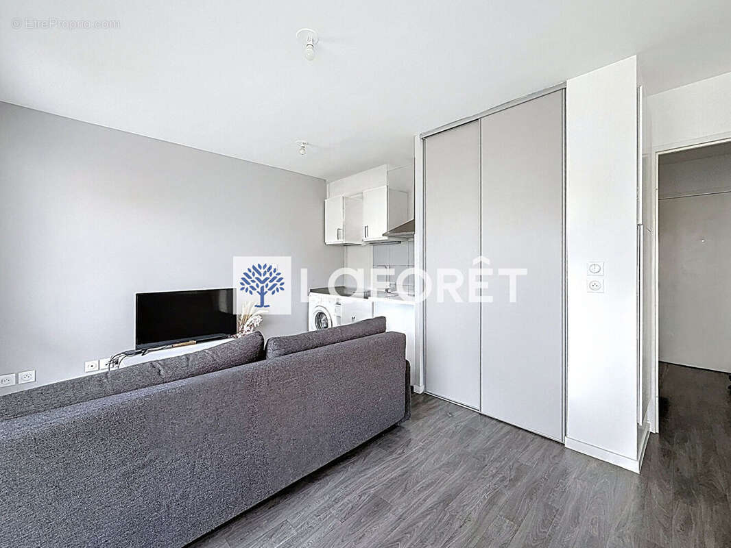 Appartement à POISSY