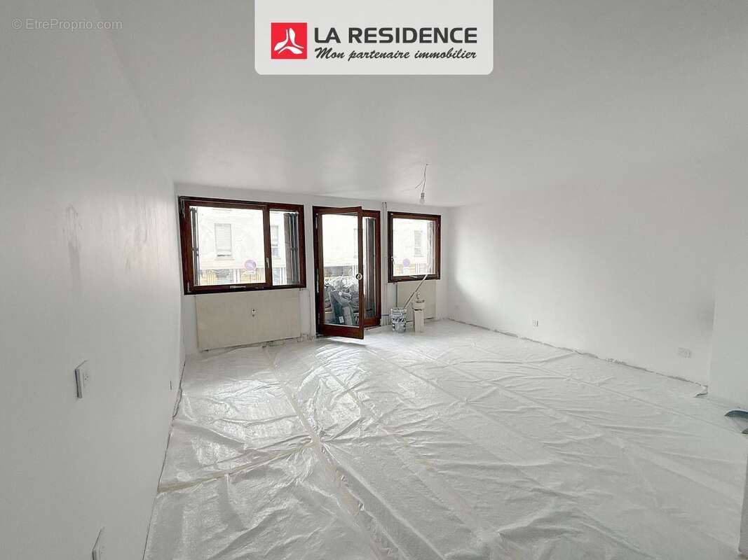 Appartement à BOULOGNE-BILLANCOURT