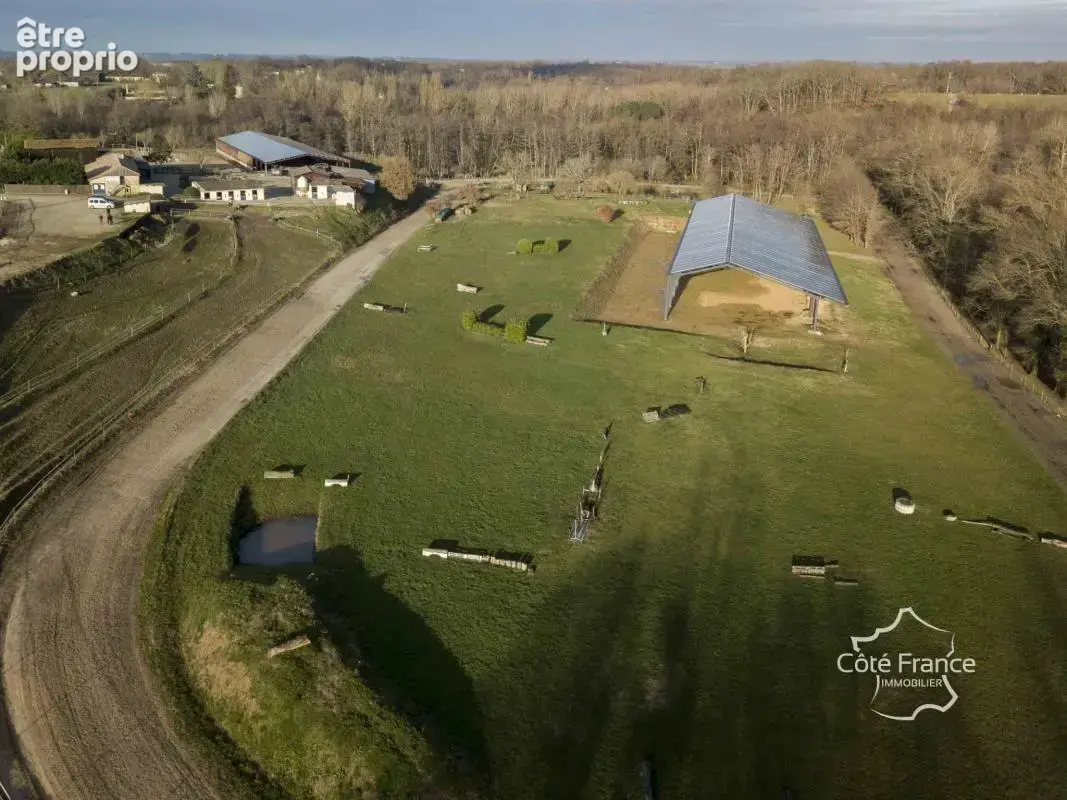 Propriété équestre complète au coeur d'un environnement natur - photo 20