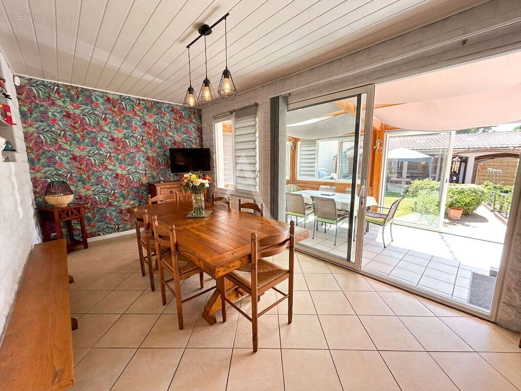 Maison Saint Brevin Les Pins 4 pièce(s) 81 m² - photo 7