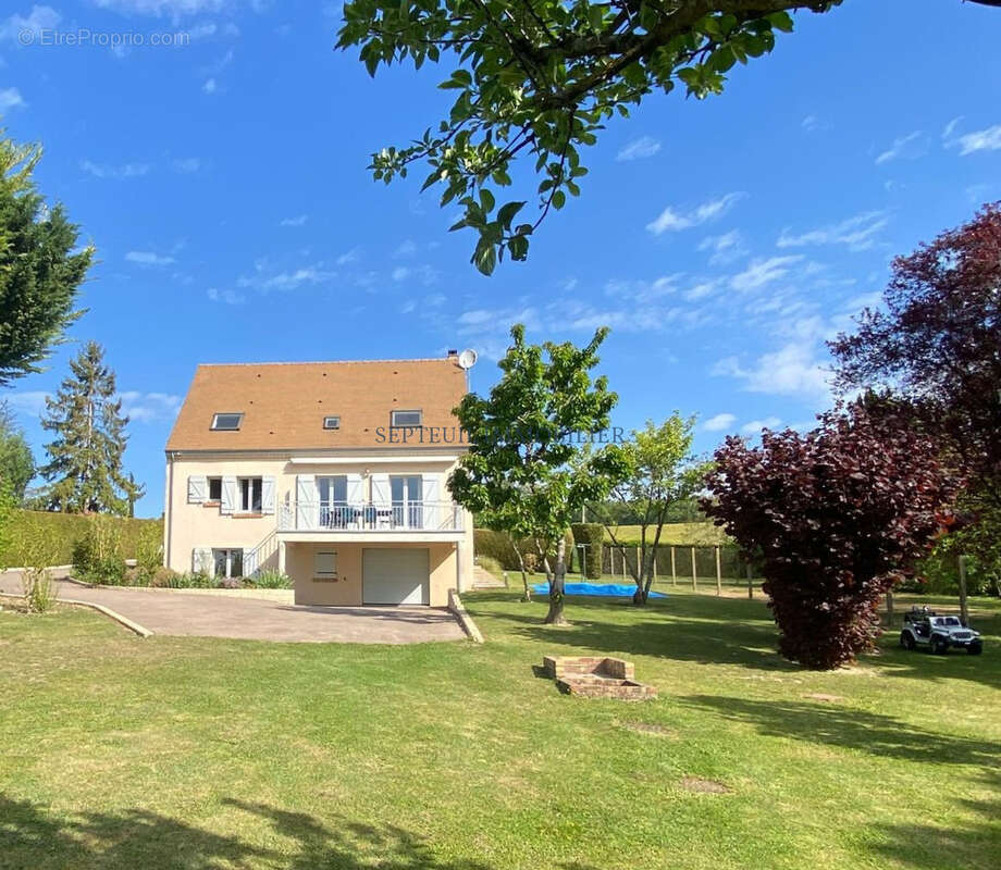 Maison à SEPTEUIL