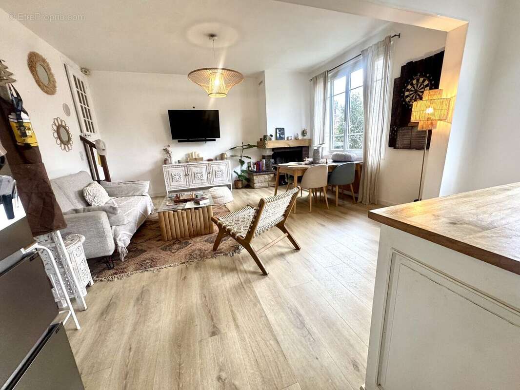 Maison à LE PETIT-QUEVILLY