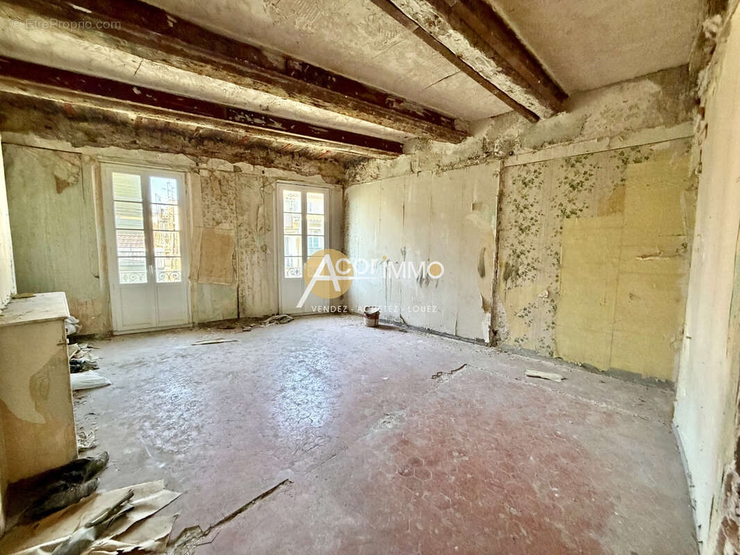 Appartement à TOULON