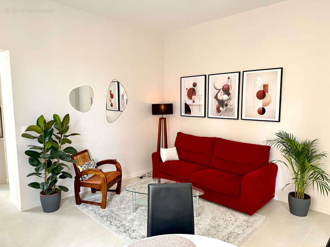 Appartement à NICE