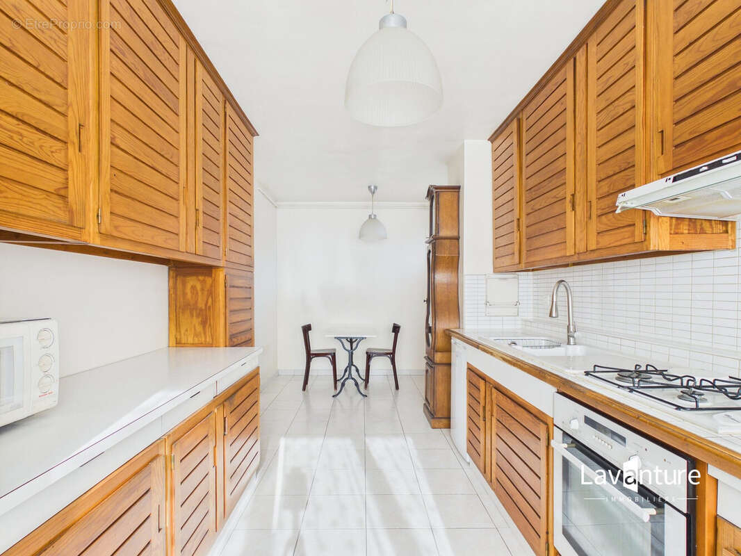 Appartement à CHATENAY-MALABRY