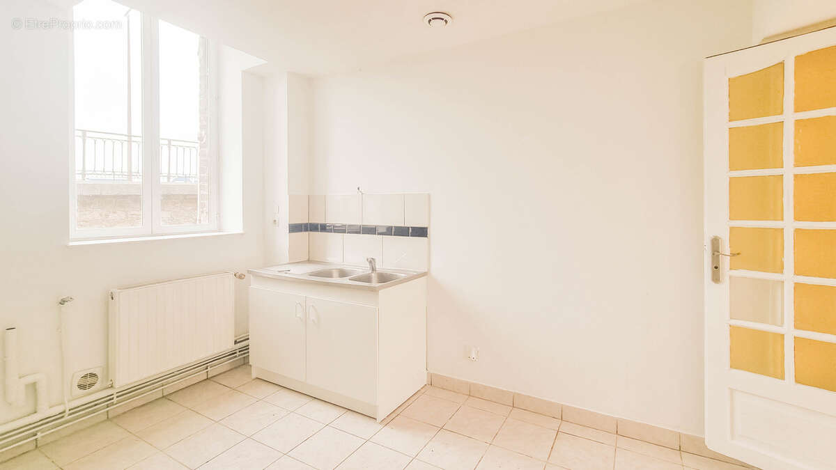 Appartement à SEDAN