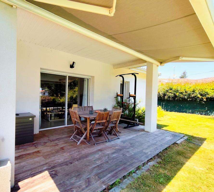  Maison DPE AA – Sérénité et confort à Barcelone-du-Gers - photo 14