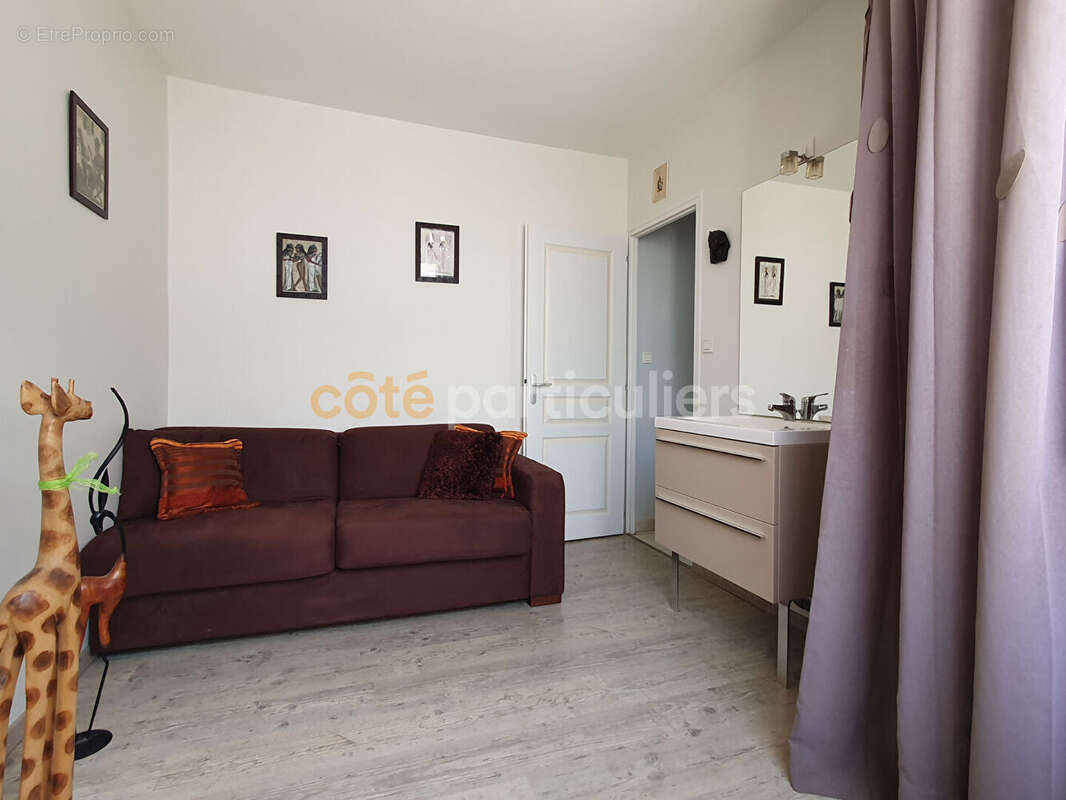 Maison de plain-pied - 3 chambres - La Faute-sur-Mer - photo 12