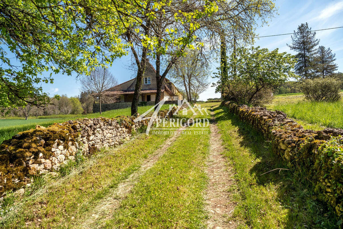 Maison à LALINDE
