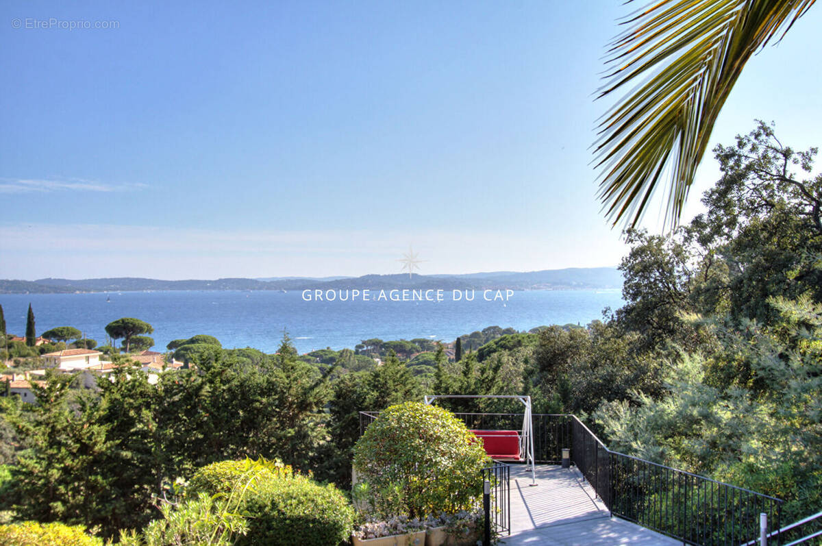 Maison à SAINTE-MAXIME