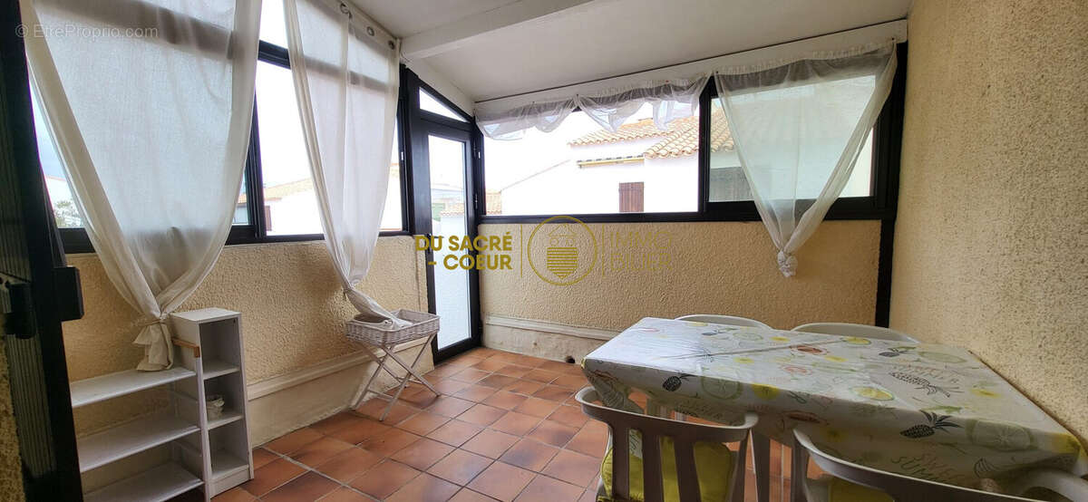 Appartement à LEUCATE