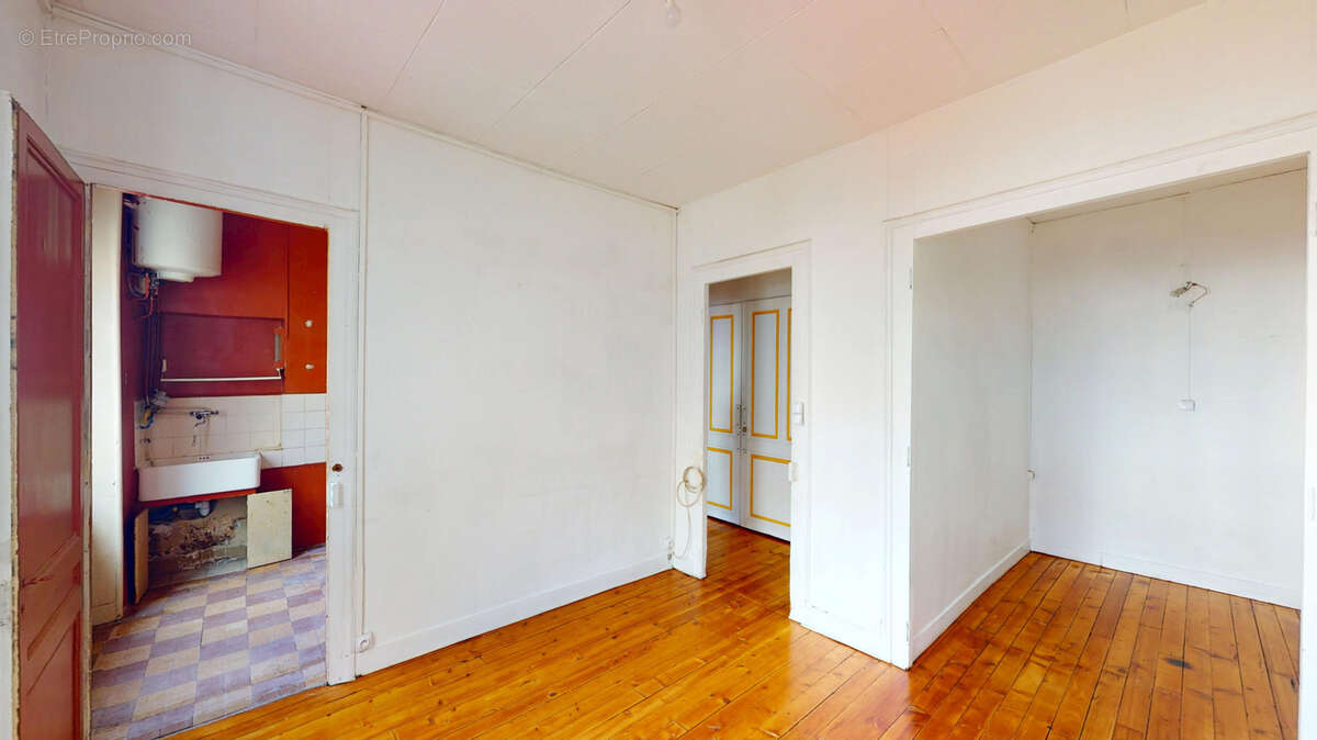 Appartement à LYON-6E